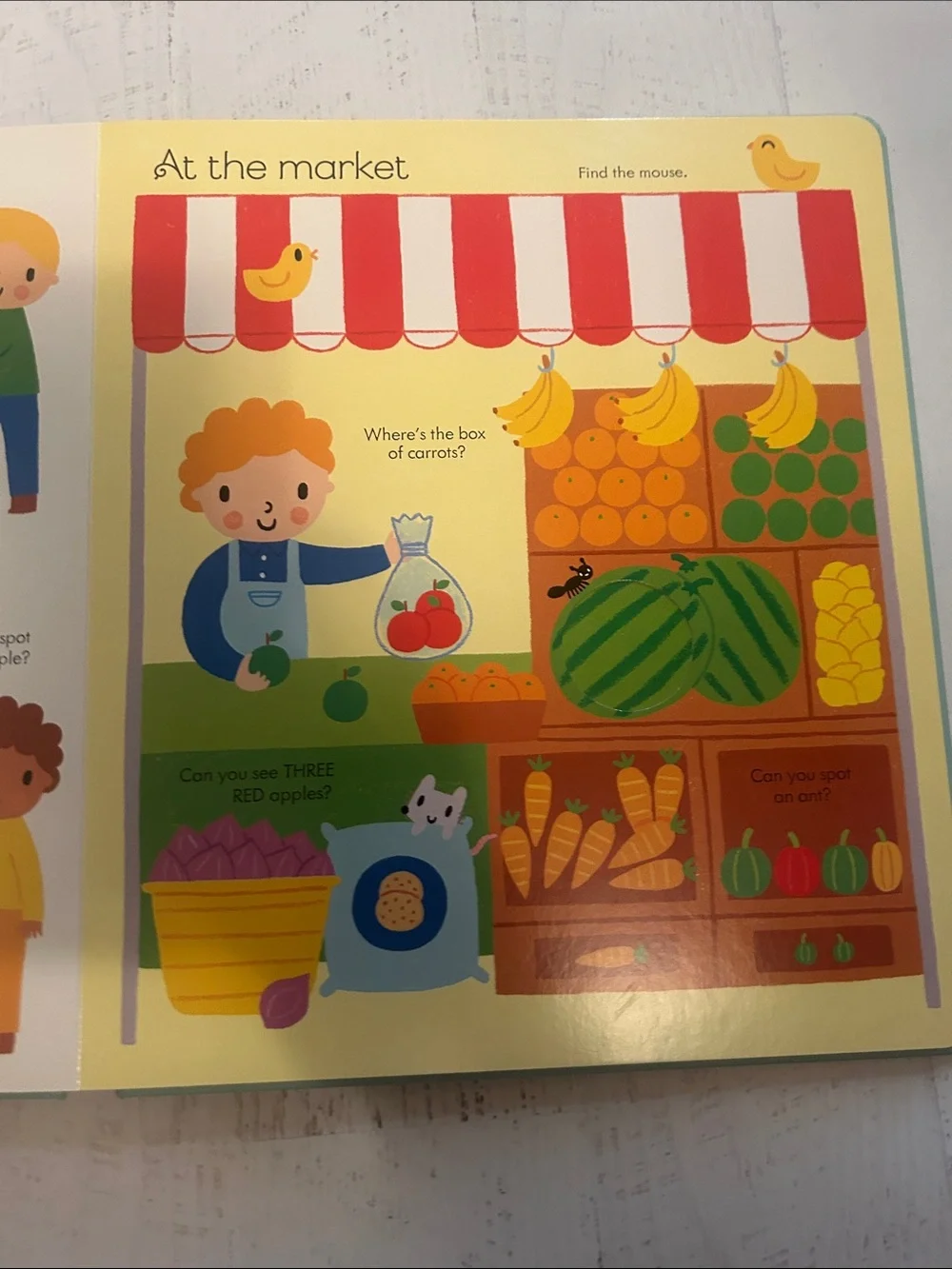 usborne very first